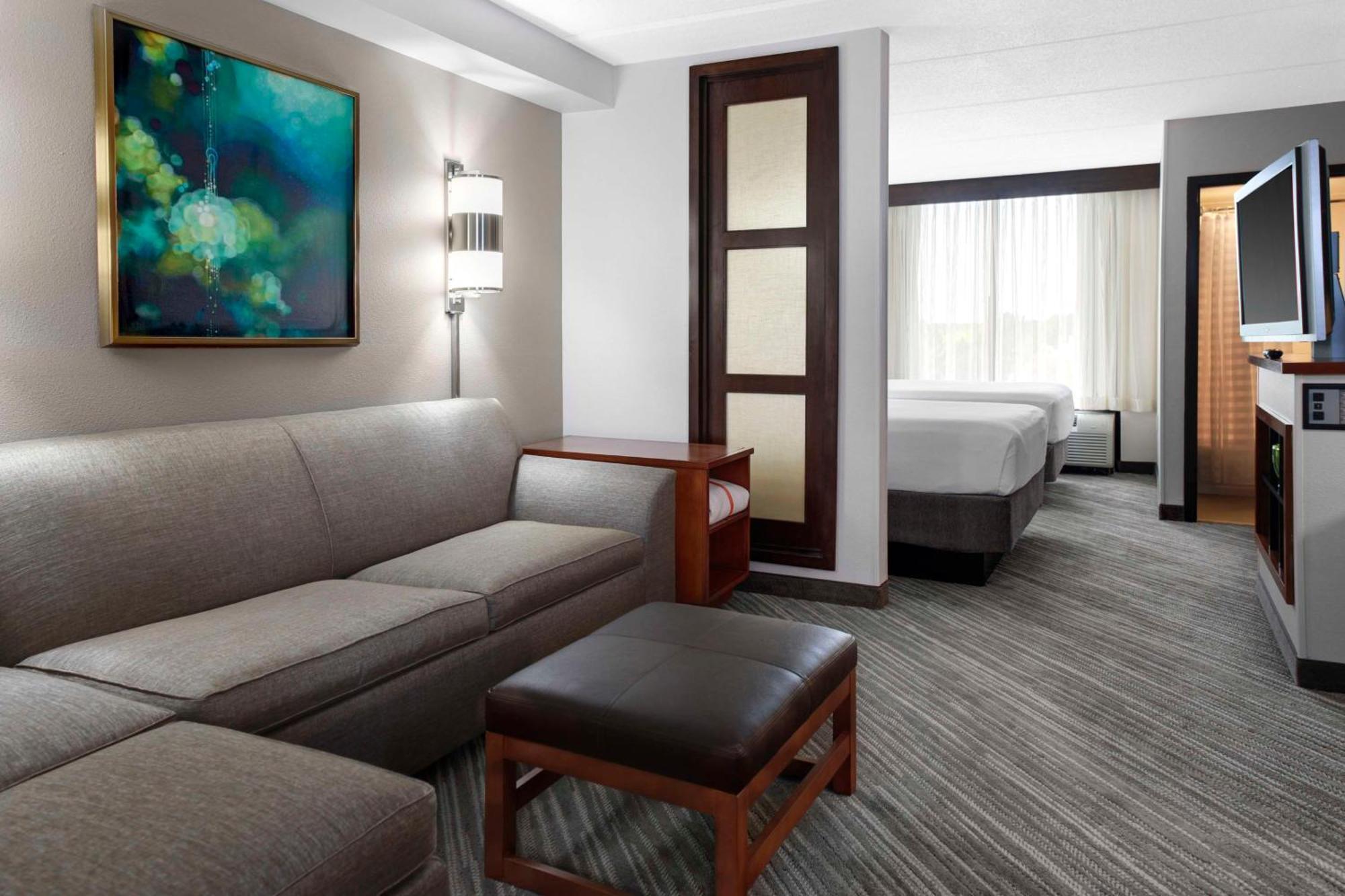 Hyatt Place Tampa Busch Gardens Εξωτερικό φωτογραφία