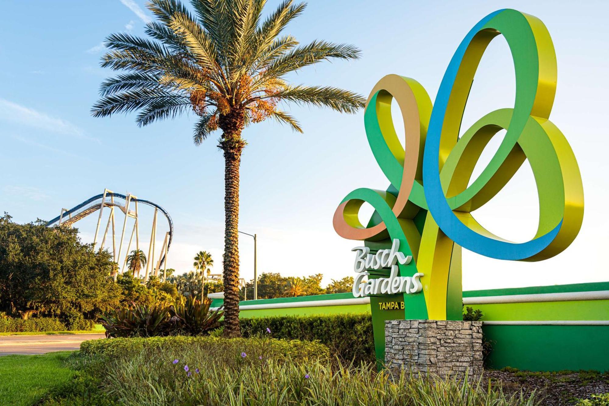 Hyatt Place Tampa Busch Gardens Εξωτερικό φωτογραφία