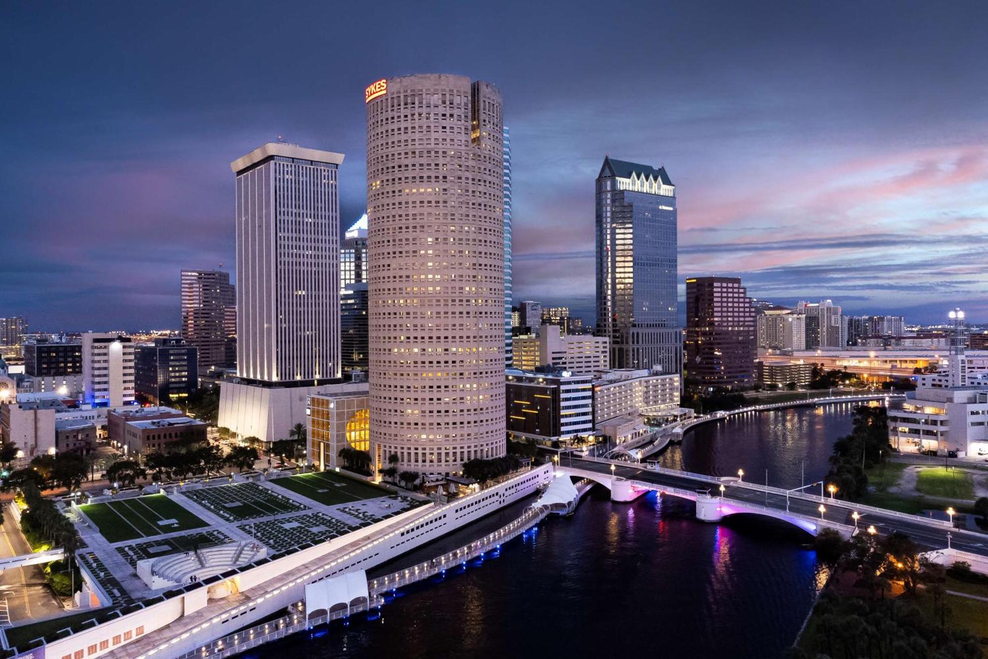 Hyatt Place Tampa Busch Gardens Εξωτερικό φωτογραφία
