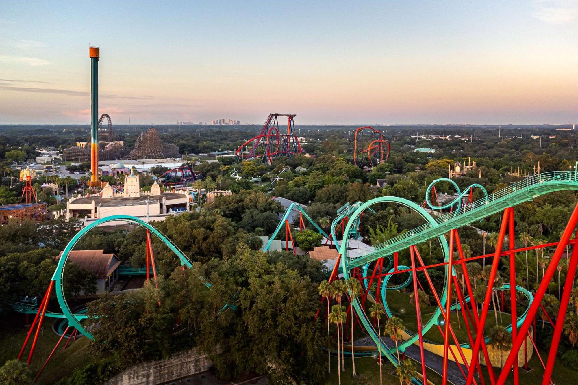 Hyatt Place Tampa Busch Gardens Εξωτερικό φωτογραφία