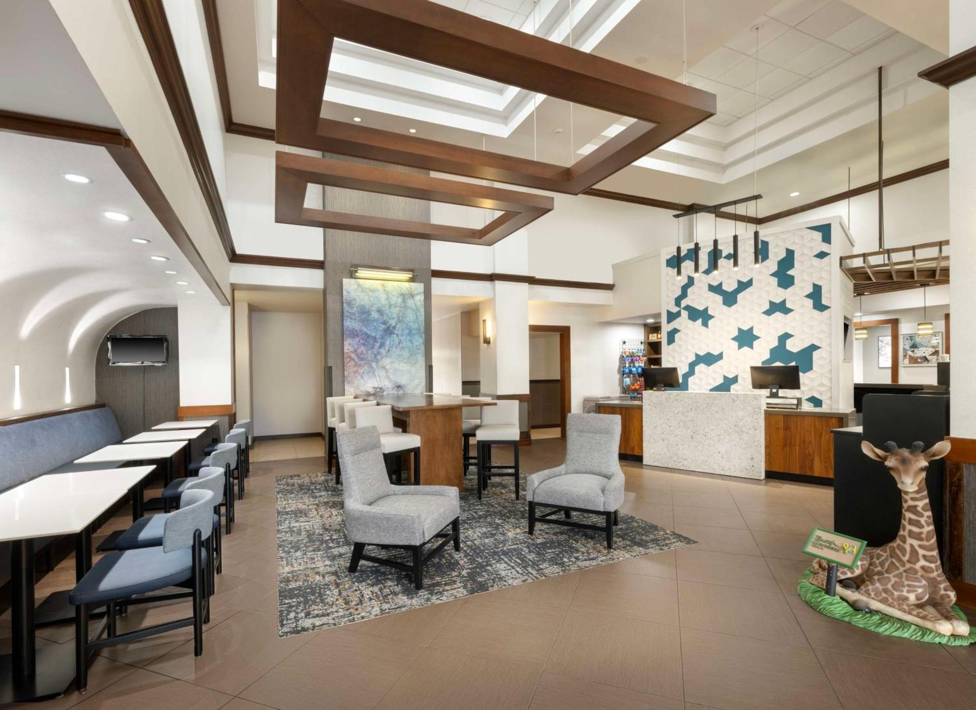 Hyatt Place Tampa Busch Gardens Εξωτερικό φωτογραφία