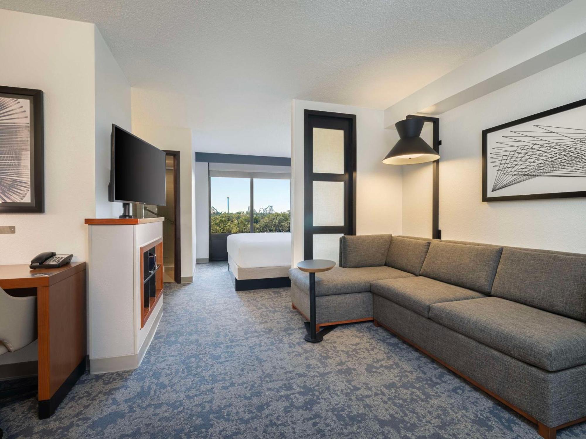 Hyatt Place Tampa Busch Gardens Εξωτερικό φωτογραφία