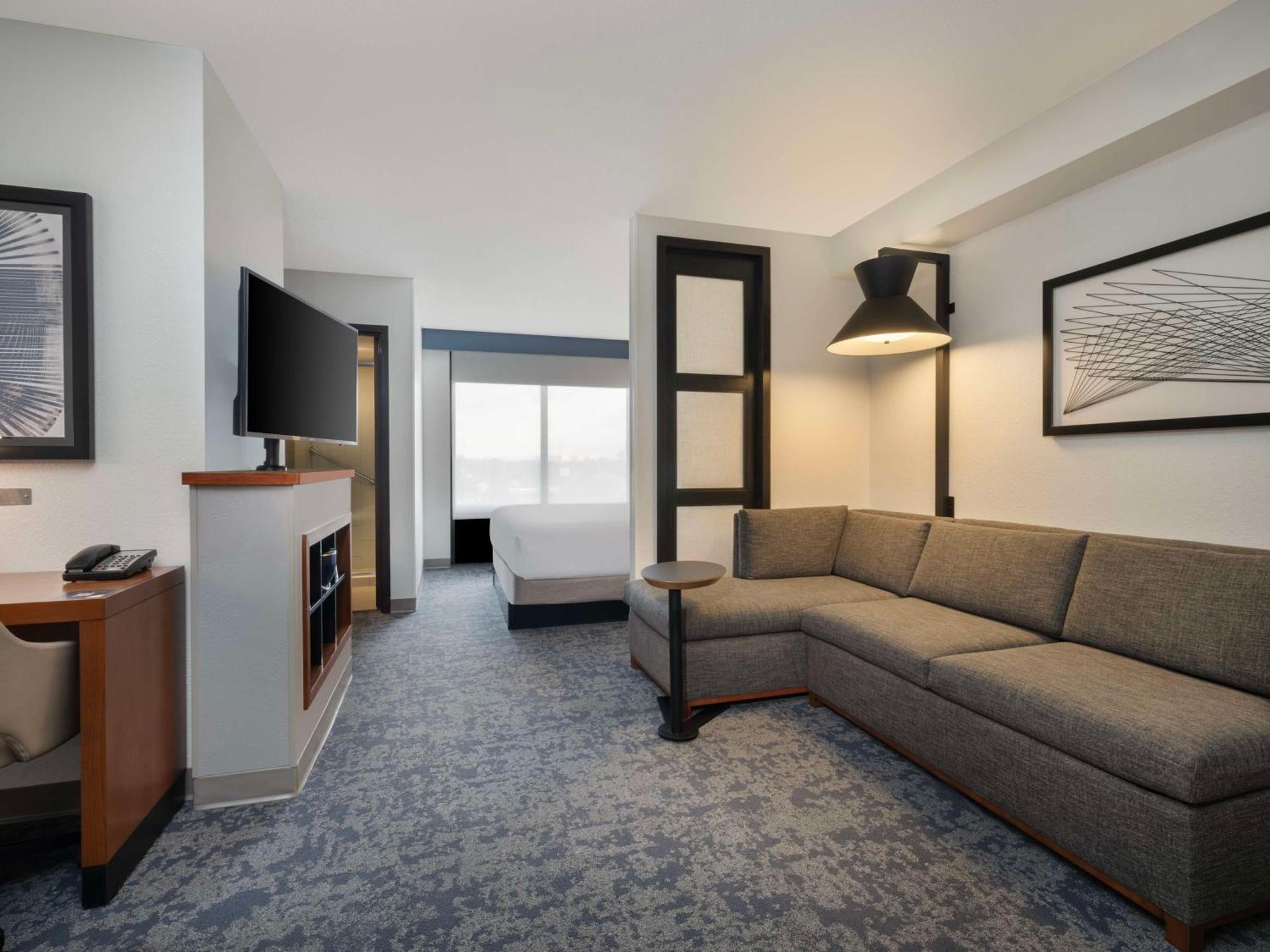 Hyatt Place Tampa Busch Gardens Εξωτερικό φωτογραφία