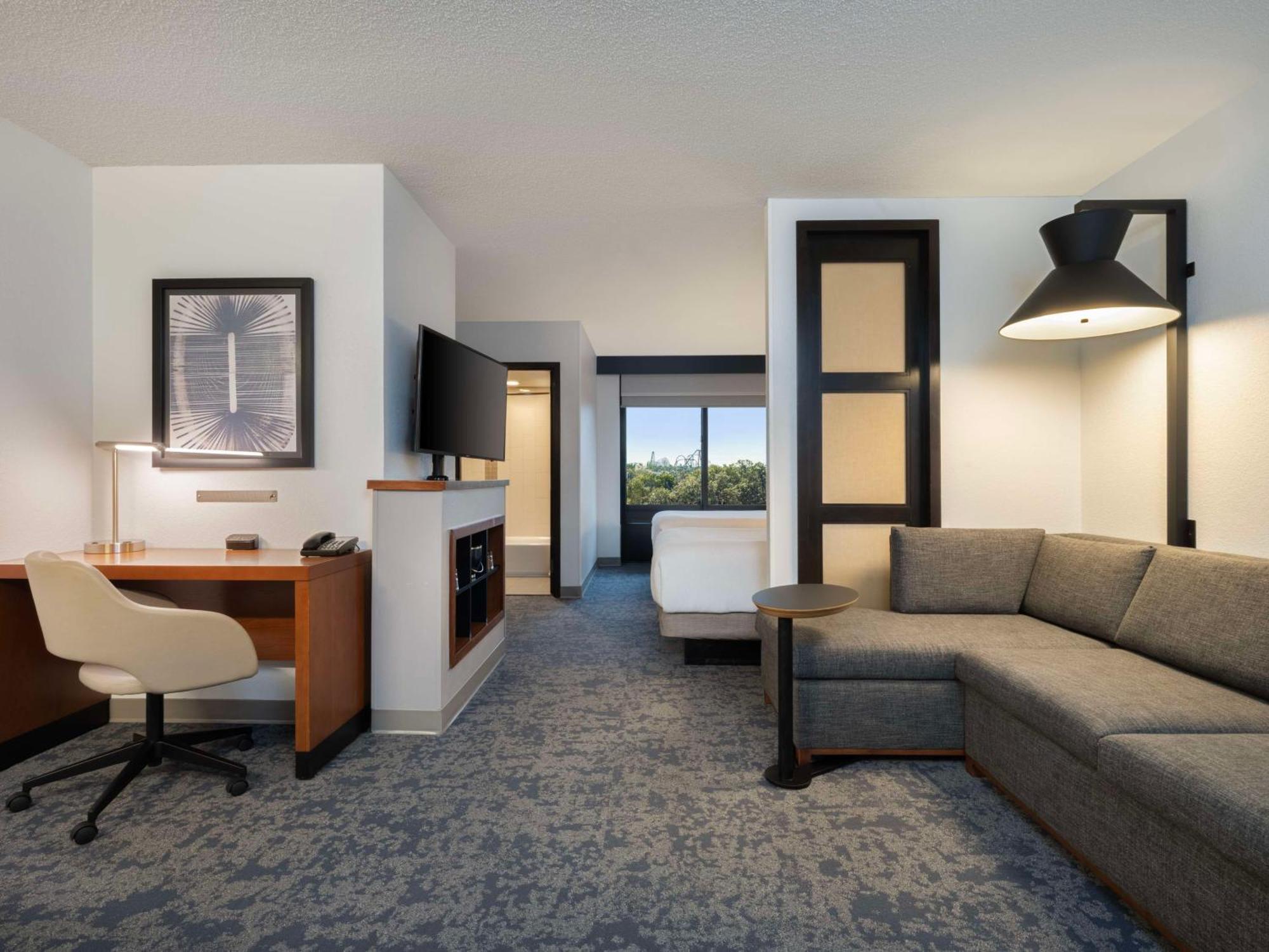 Hyatt Place Tampa Busch Gardens Εξωτερικό φωτογραφία